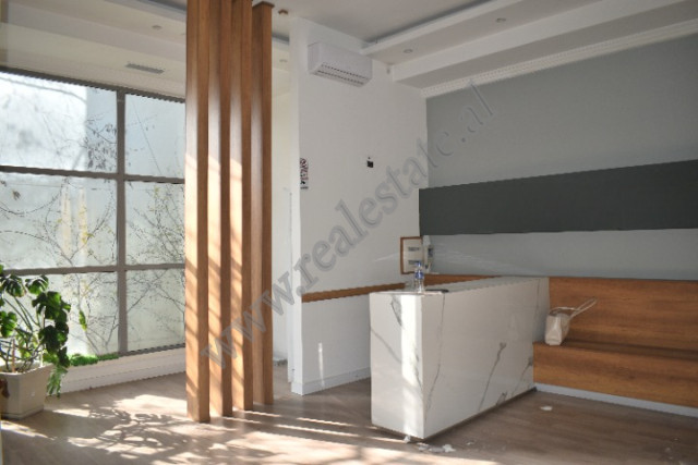 Office space for rent in Lapraka area in Tirana, Albania